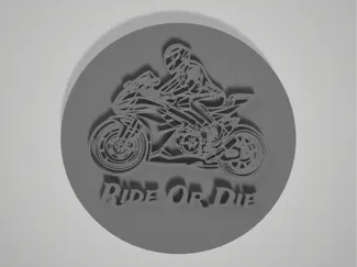 RİDE OR DİE