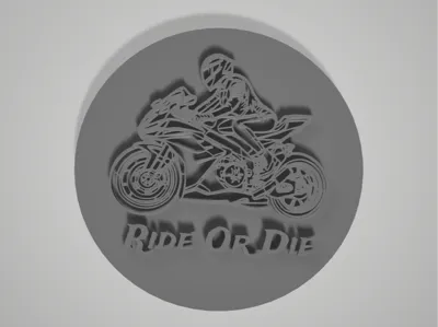 RİDE OR DİE