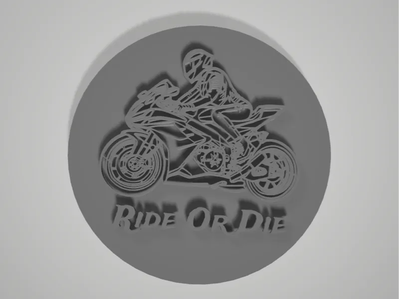 RİDE OR DİE