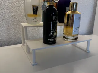 Perfume organizer