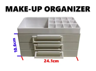 Make-Up Organizer Drawer