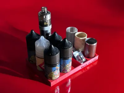 VAPE IS LIFE ! - VAPE 耗材底座