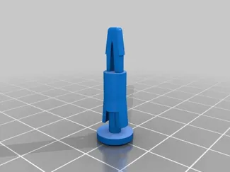 Top pin for editable
