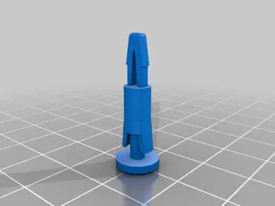 Top pin for editable