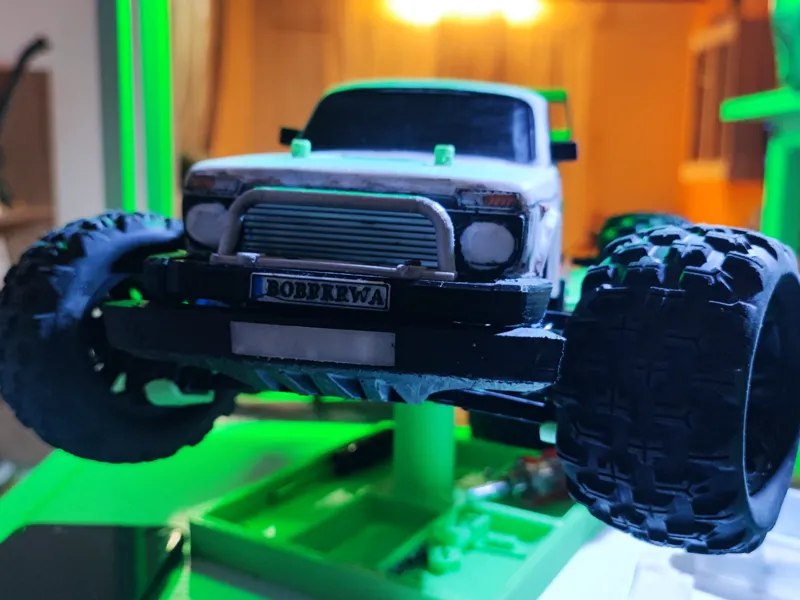 Niva h16e Karo/Body 1/16 Zubehörteile 