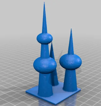 Kuwait Towers
