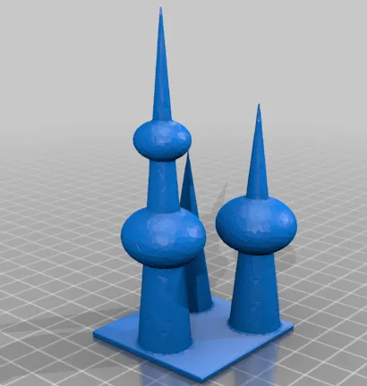 Kuwait Towers