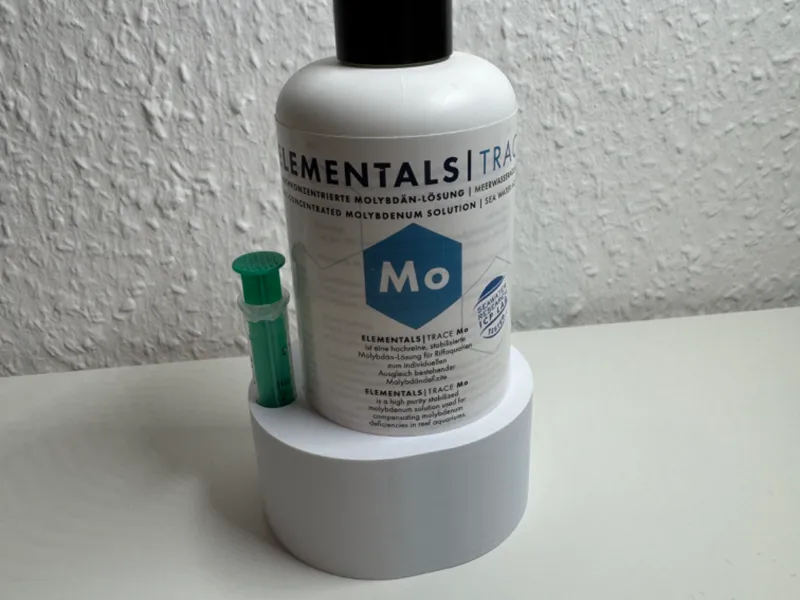 Fauna Marin Elementals Holder with 2ml Spritze