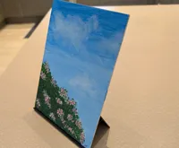 Chevalet pour toile — photo 1