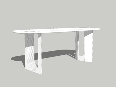Six-Part Table