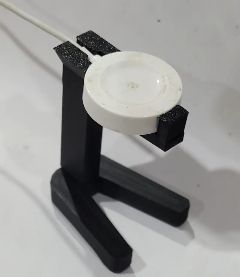 Huawei smartwatch wireless charge station