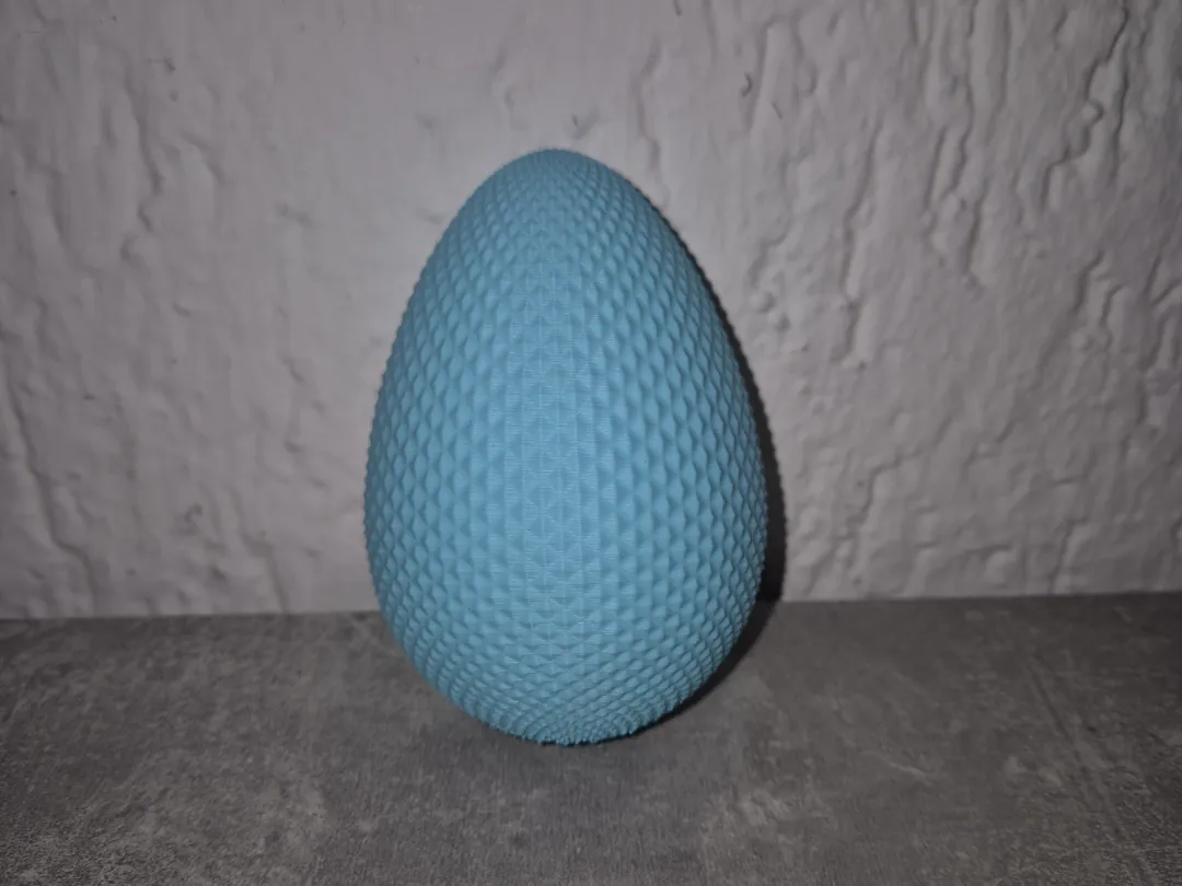 Decorative Easter Egg by RIDA45xxx MakerWorld: Download Free 3D Models - 3D model önizlemesi