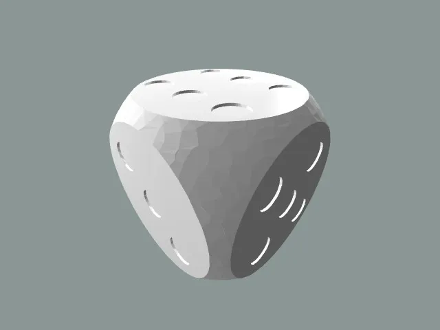 Loaded Dice Set