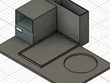 Desk Organizer