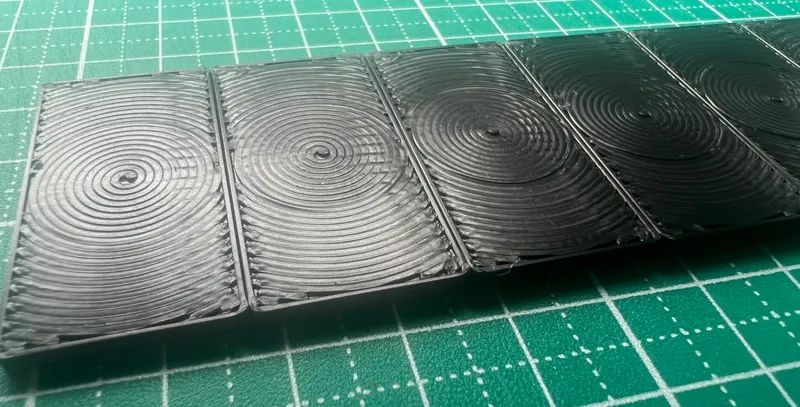 Flow ratio Calibration v3 by jimcorner 0.6mm