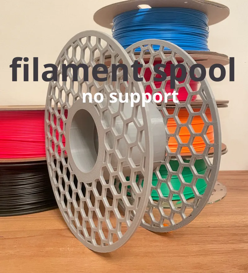 reusable spool 