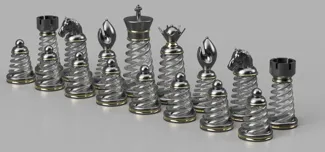 Chess piece