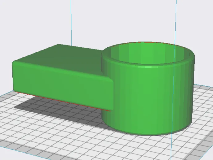 Volvo s40 coffe holder