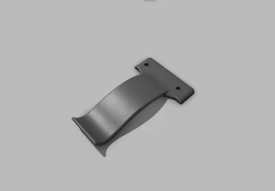 Baofeng Clip
