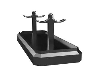 Wand Holder