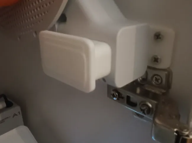 Strong side mount for A1 simple spool holder