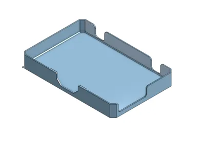 Skyzone M5 monitor case