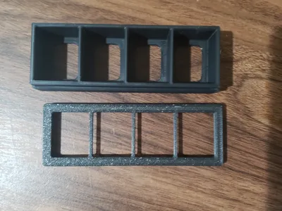 larger Funko bitty pop organizer