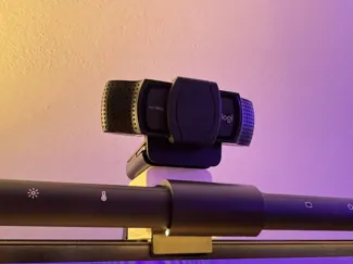 Webcam supporto for Quntis 52cm