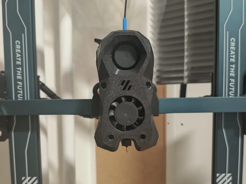 Stealthburner Mount for Elegoo Neptune 3 Pro