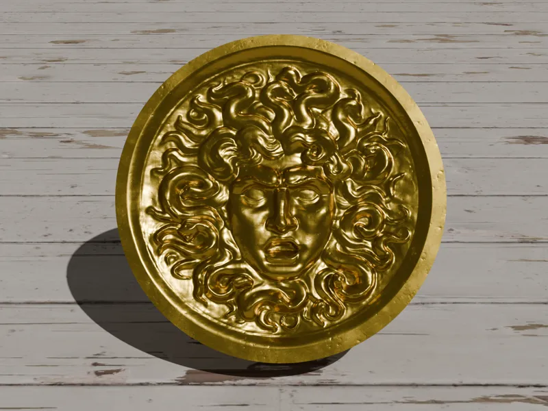 Medusa Coin