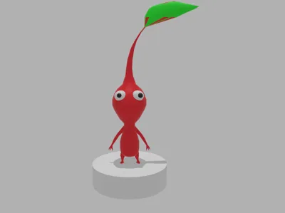 Red Pikmin