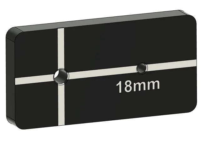 Servo Centering Tool 