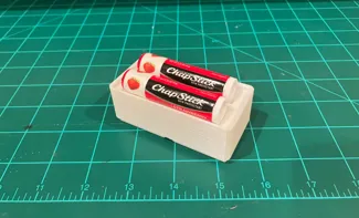 chapstick gridfinity holder