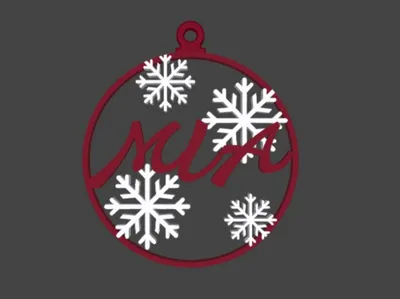 Mia's Christmas Ball