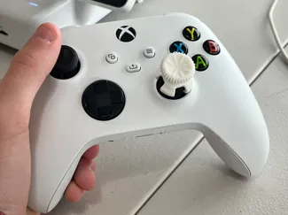 Xbox Controller Joystick Extensions