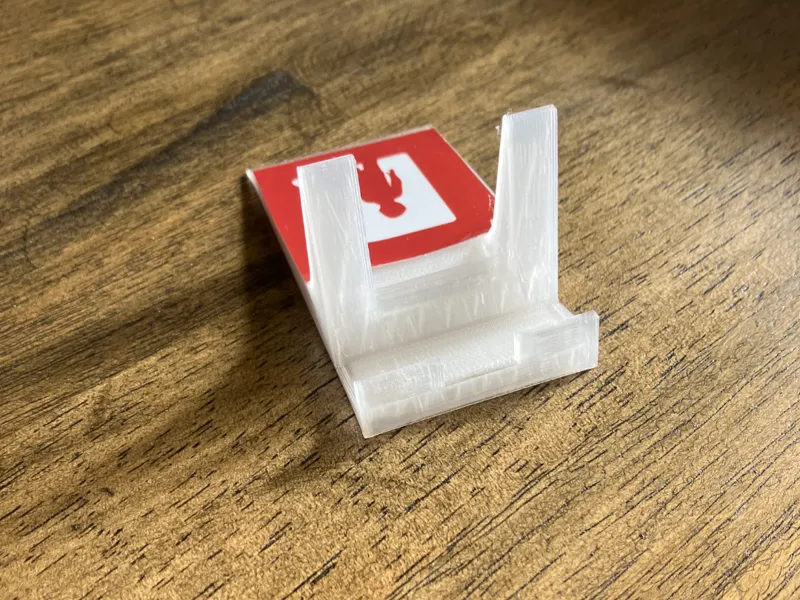 Simple Phone/Tablet stand
