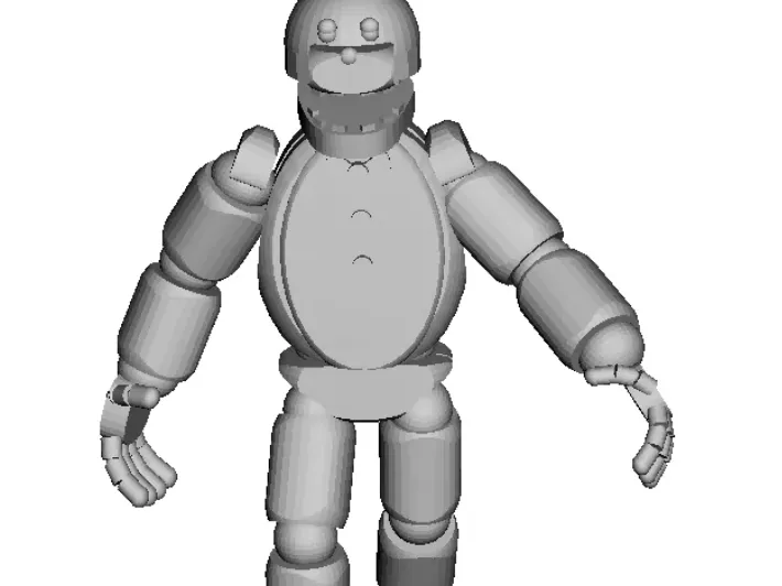 Five nights at Freddy's Spring Bonnie