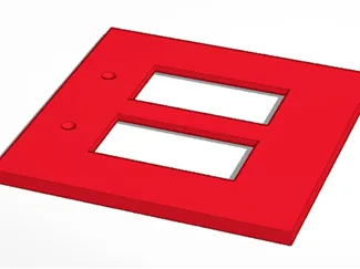 Light Switch Cover