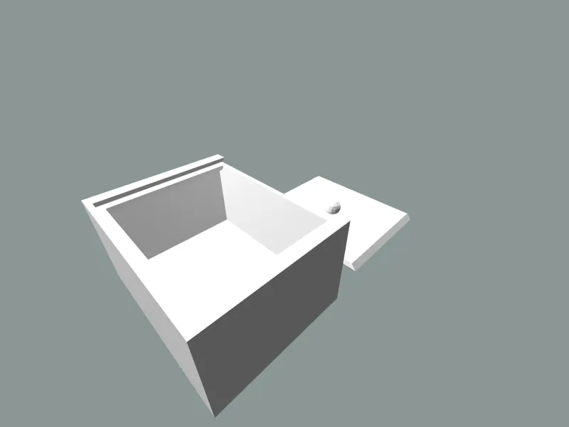 Sliding Box