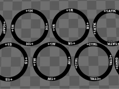 Age of Sigmar 4th Edition Token Rings