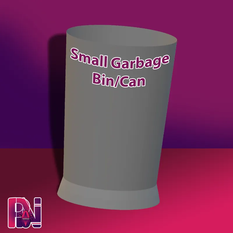 Garbage Bin/Can