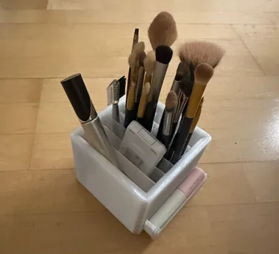 Brush organizer