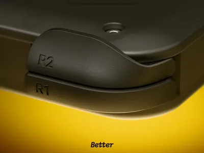 Better Buttons for RG35XXH