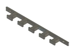 necklace rack