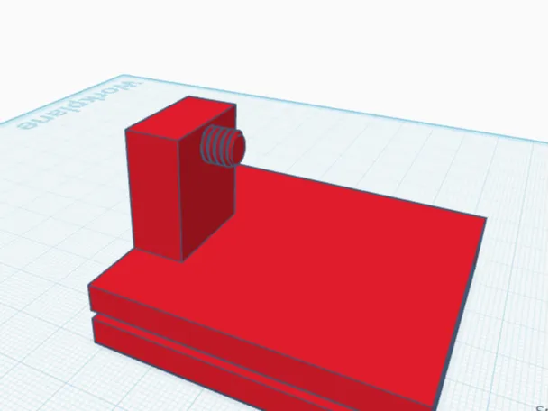 cam hat mount