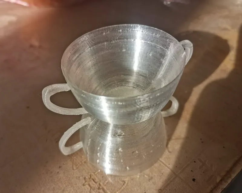双耳杯