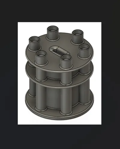 MINI GUN VAULT/BANK