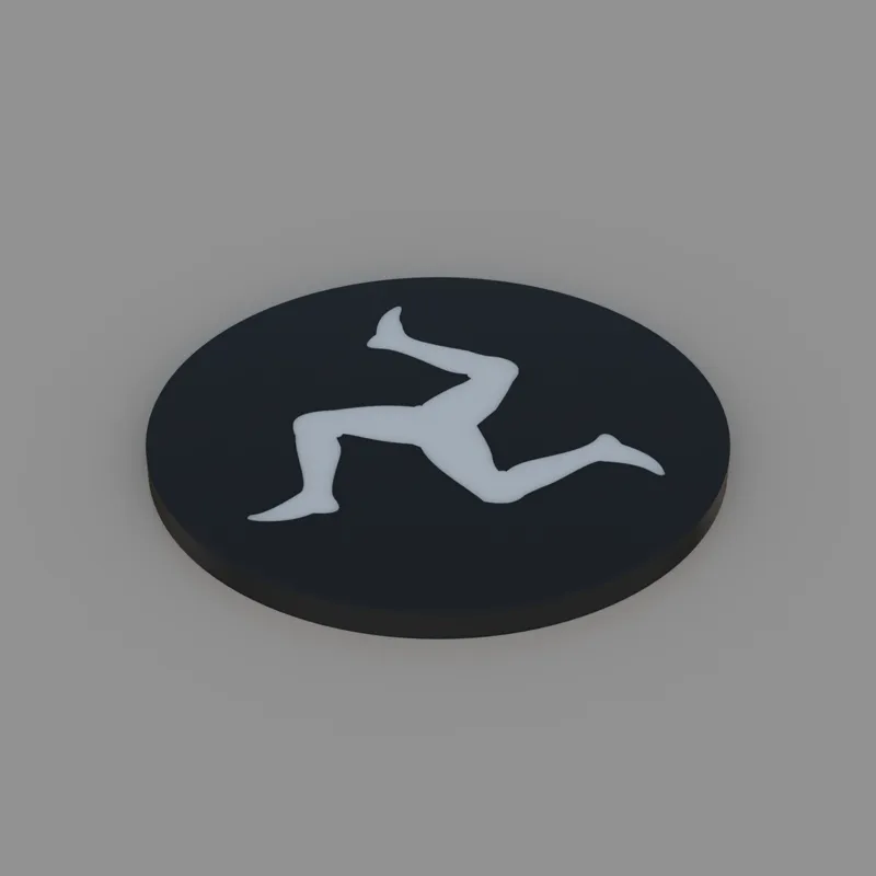 Isle of Man Coaster