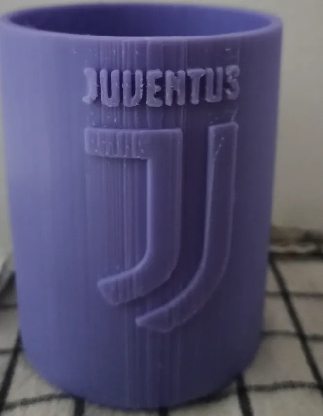 pen holder Juventus FC