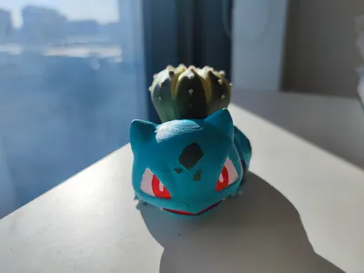 Bulbasaur Planter